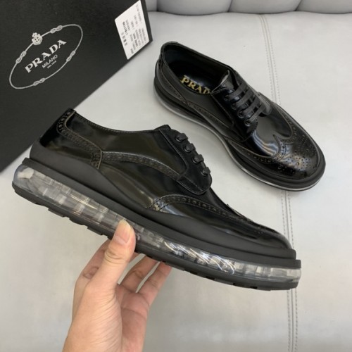 Prada men shoes 1：1 quality-852