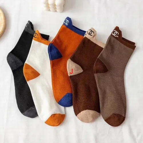 CHNL Socks-097