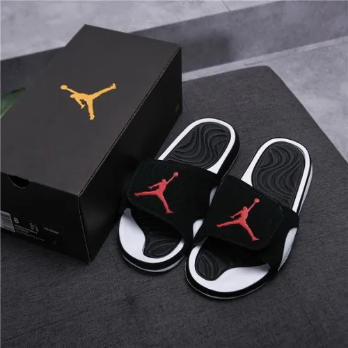 Jordan women slippers-005