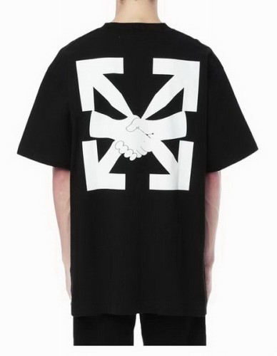 Off white t-shirt men-068(M-XXL)