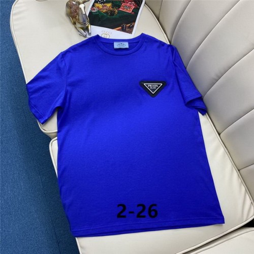 Prada t-shirt men-061(S-L)