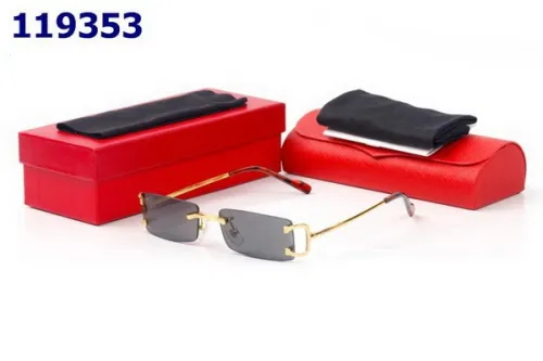 Cartie Plain Glasses AAA-1856