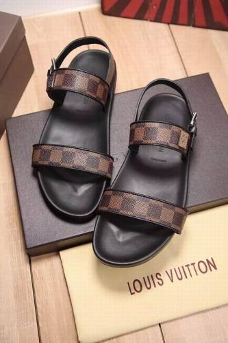 LV men slippers AAA-086(38-47)