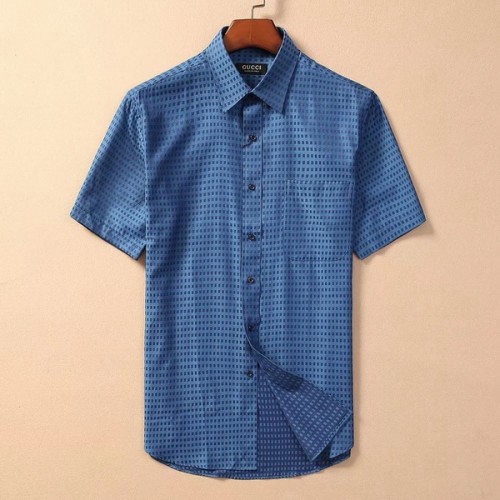 G short sleeve shirt men-011(M-XXXL)