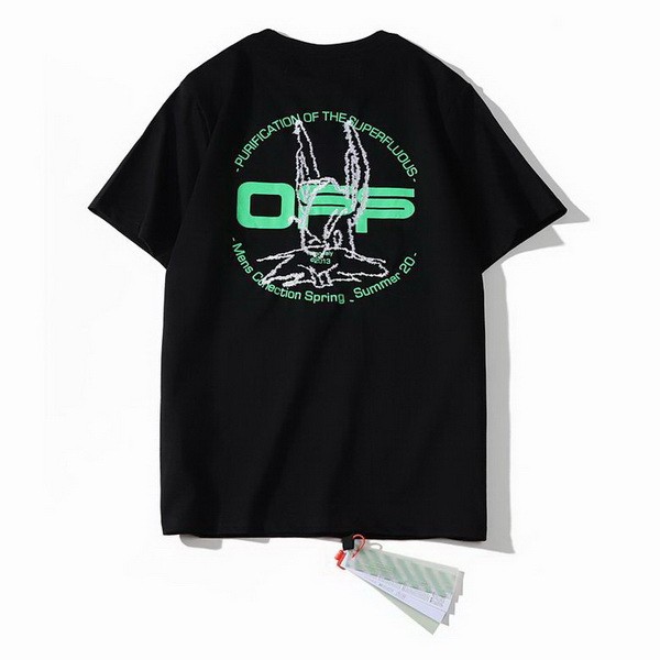 Off white t-shirt men-261(M-XXL)