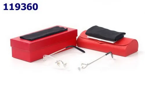 Cartie Plain Glasses AAA-1849