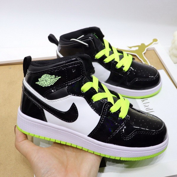 Jordan 1 kids shoes-456