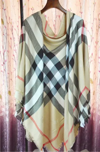 Burberry Silk Scarf AAA-199