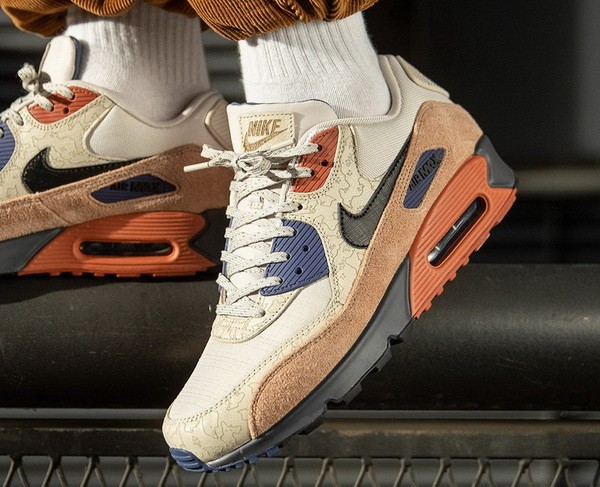 Nike Air Max 90 men shoes-641