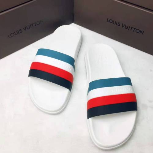 LV men slippers AAA-115(38-46)