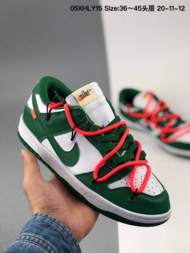 Nike Dunk shoes men low-314