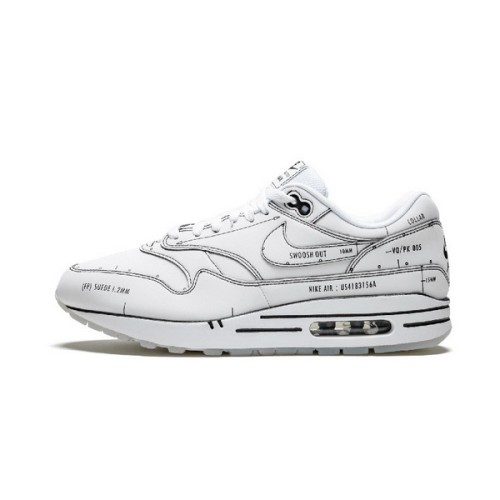 Nike Air Max 1 women shoes-035