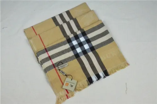 Burberry Silk Scarf AAA-133