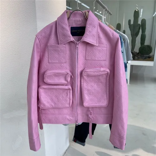 LV Jacket High End Quality-092