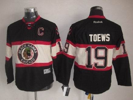 Chicago Black Hawks jerseys-002