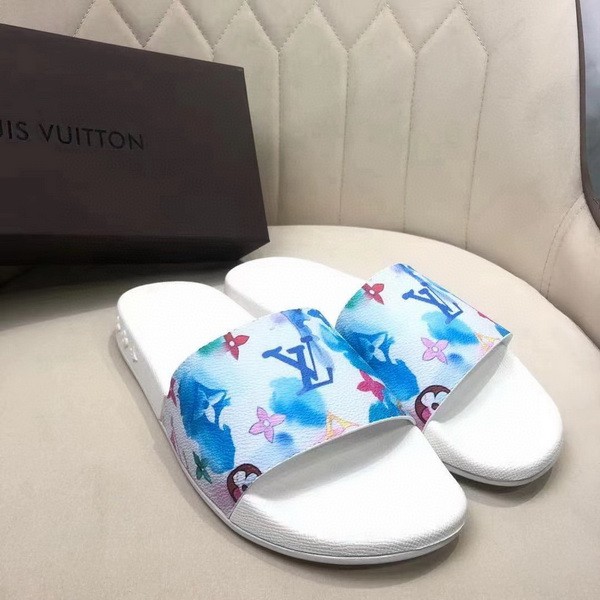 LV men slippers AAA-1082