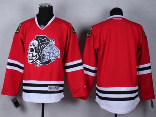 Chicago Black Hawks jerseys-262