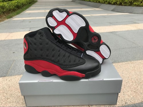 Super Max Perfect Jordan 13 Bred 2017