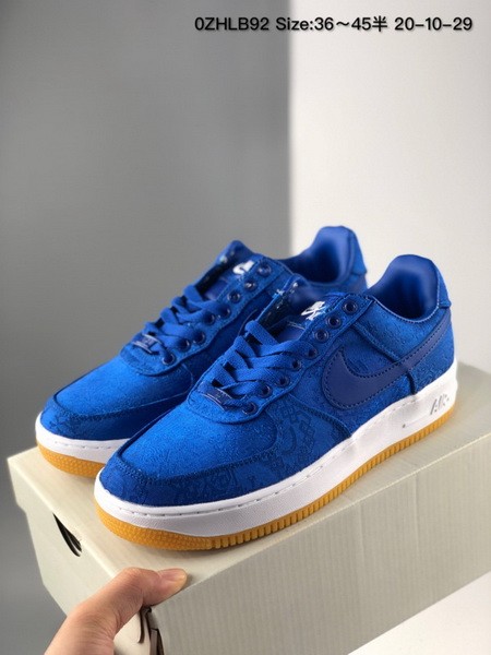 Nike air force shoes men low-2033