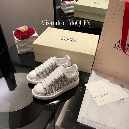 Alexander McQueen men shoes 1：1 quality-507