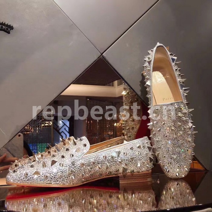 Super Max Christian Louboutin Shoes-699