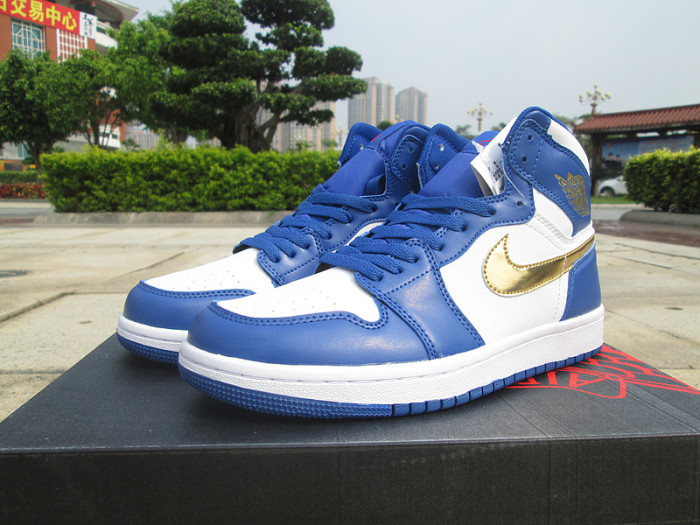 Air Jordan 1 shoes AAA-084