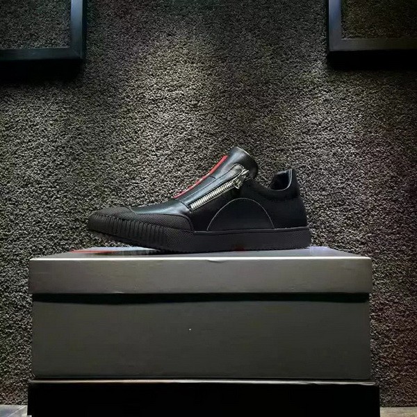 Prada men shoes 1:1 quality-010