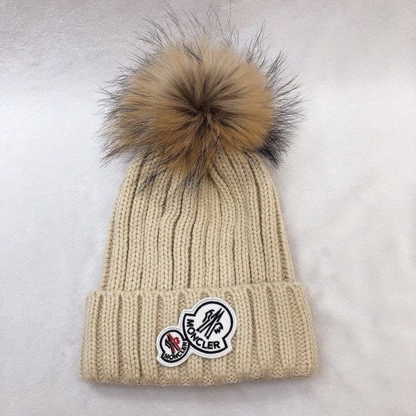 Moncler Wool Cap Scarf AAA-007