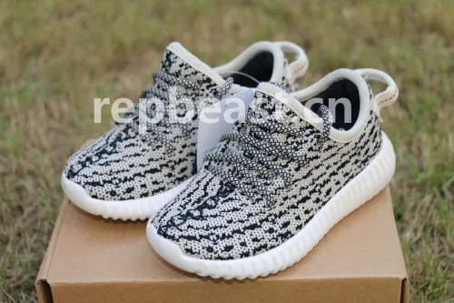 Authentic Yeezy 350 Boost Infant “Turtle Dove”