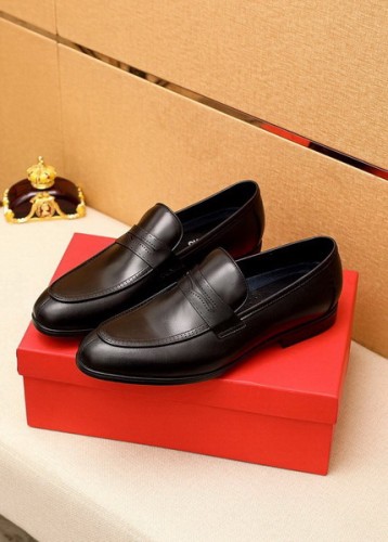 Ferragamo Men shoes 1：1 quality-223