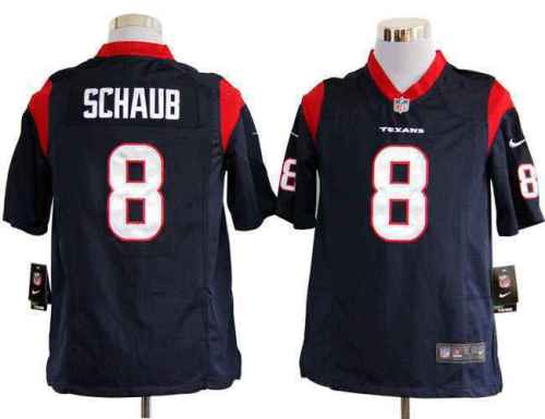 Nike Houston Texans Limited Jersey-002