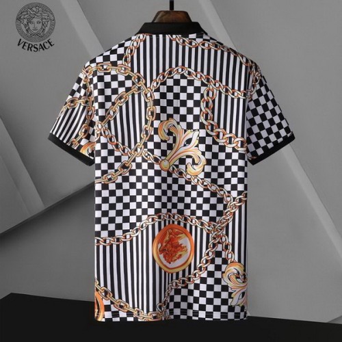 Versace polo t-shirt men-032(M-XXXL)