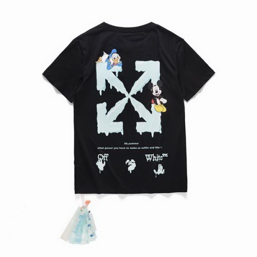 Off white t-shirt men-1482(M-XXL)