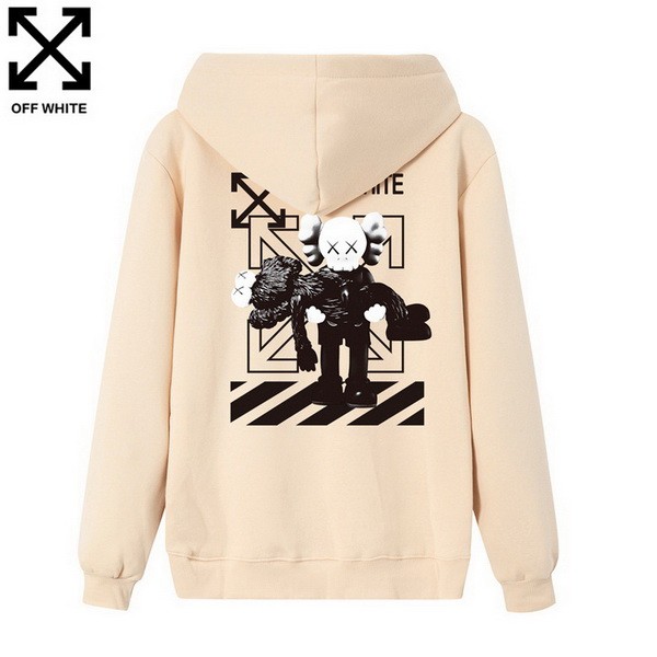 OFF-WHITE men Hoodies-340(S-XXL)