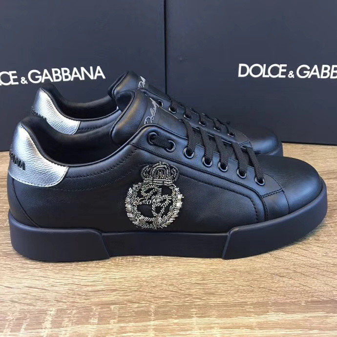 D&G men shoes 1;1 quality -155