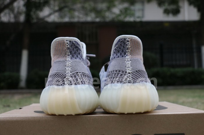 Authentic Yeezy Boost 350 V2 “Ash Pearl”