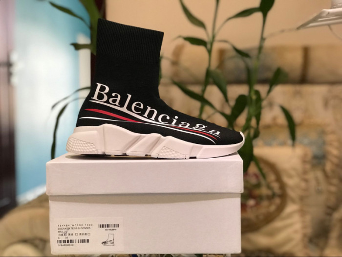 B Sock Shoes 1:1 quality-010