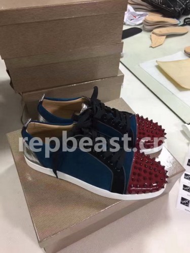 Super Max Christian Louboutin Shoes-537