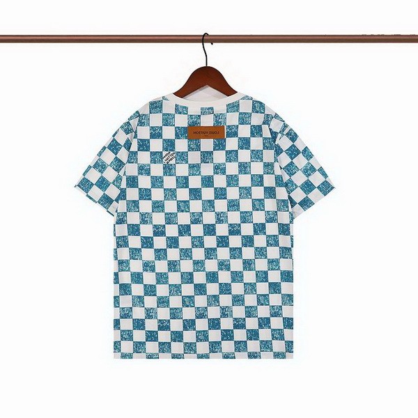 LV  t-shirt men-1493(S-XXL)