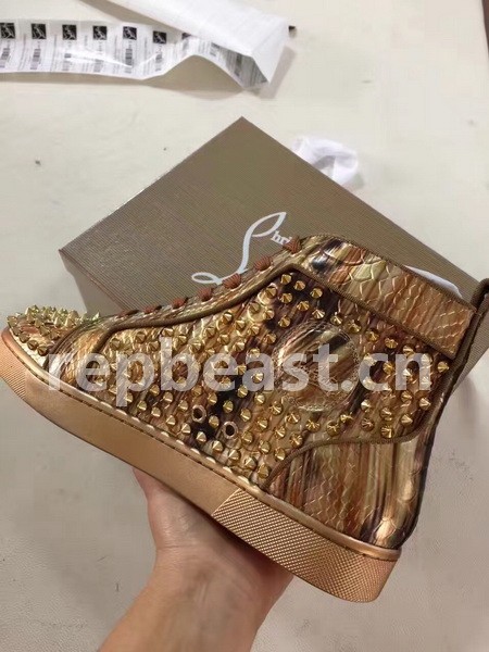 Super Max Christian Louboutin Shoes-524