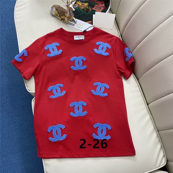 CHNL t-shirt men-301(S-L)