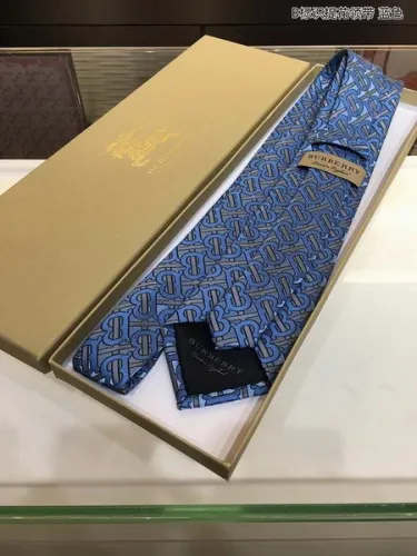 Burberry Necktie AAA Quality-248