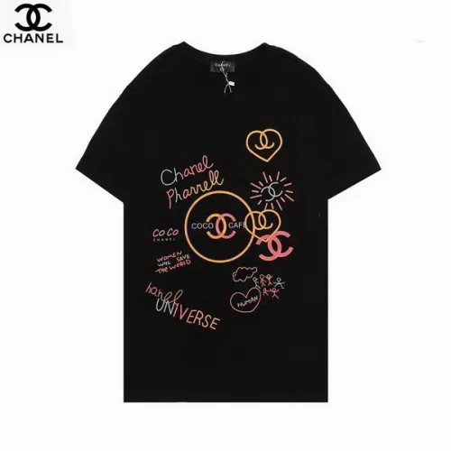 CHNL t-shirt men-198(S-XXL)