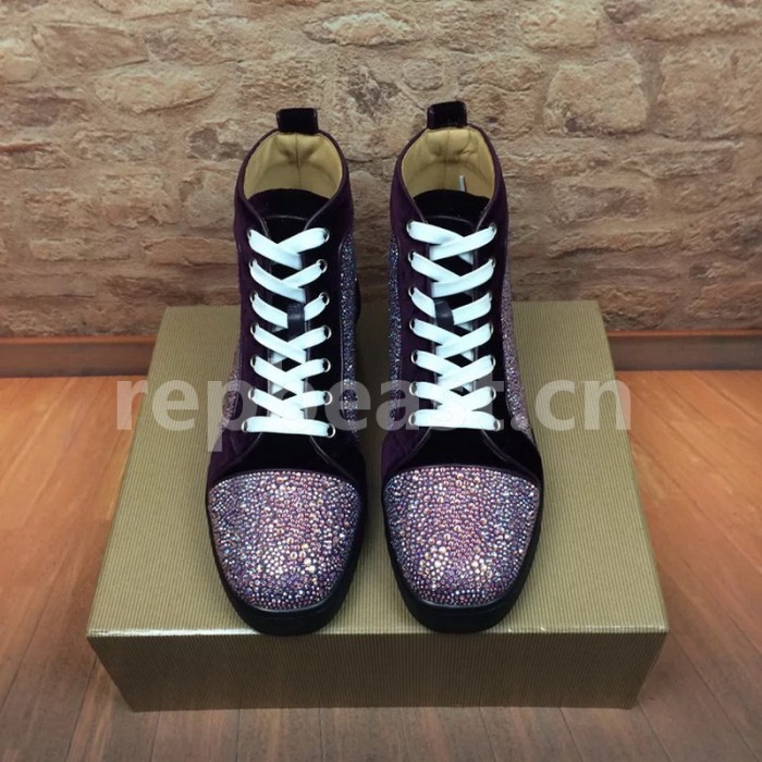 Super Max Christian Louboutin Shoes-389