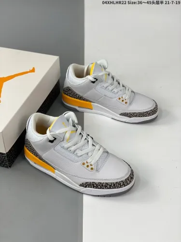 Super Max Perfect Jordan 3 shoes-011