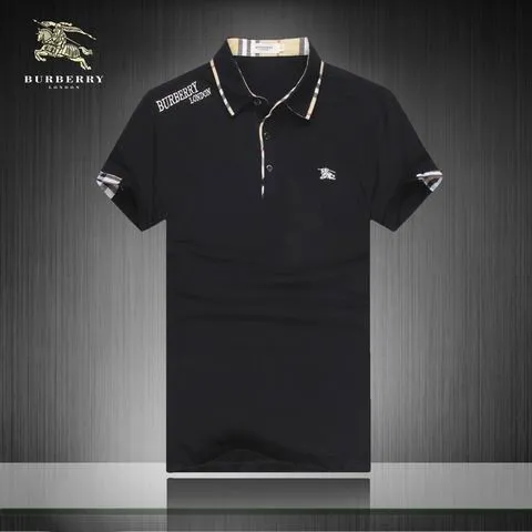 Burberry polo men t-shirt-338