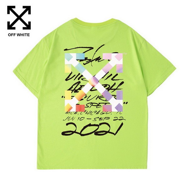 Off white t-shirt men-1790(S-XXL)