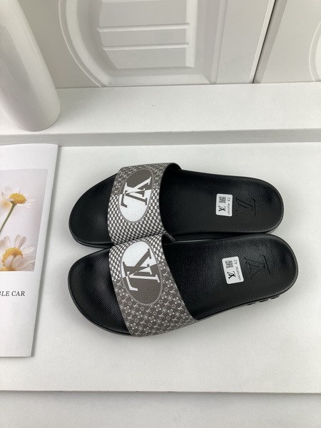 LV men slippers AAA-1112