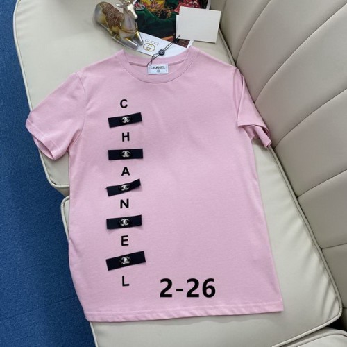 CHNL t-shirt men-319(S-L)
