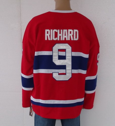 Montreal Canadiens jerseys-068